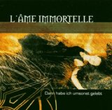 L'Ame Immortelle - Seelensturm