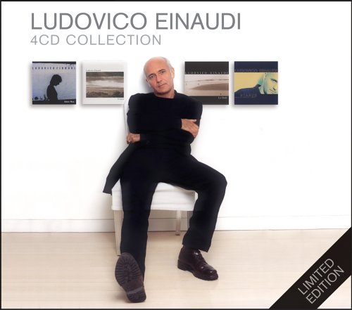 Ludovico Einaudi - 4cd Collection [Ltd.Edition]