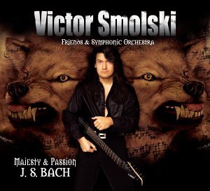 Smolski , Victor - Majesty & Passion