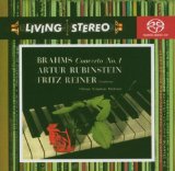 Artur Rubinstein - Living Stereo: Klavierkonzerte 1+2