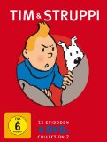 DVD - Tim & Struppi - Spielfilm Box