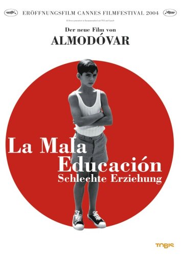 DVD - La Mala Educaci? - Schlechte Erziehung