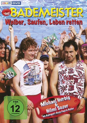 DVD - Bully Herbig`s - Die Bademeister