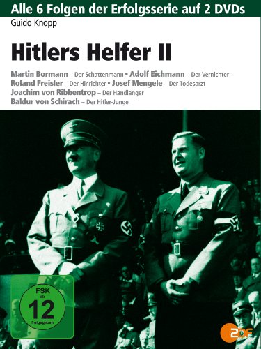 DVD - Hitlers Helfer 2