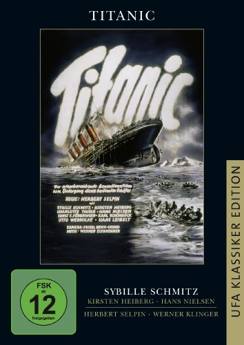 DVD - Titanic - Original