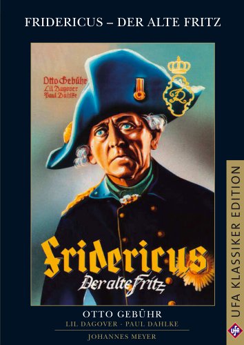 DVD - Fridericus - Der alte Fritz