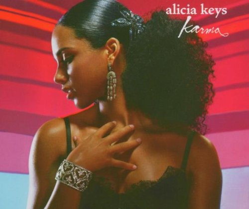 Keys , Alicia - Karma (Maxi)