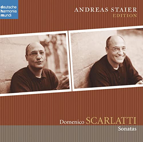 Scarlatti , Domenico - Scarlatti: Sonatas (Staier) (Andreas Staier Edition)