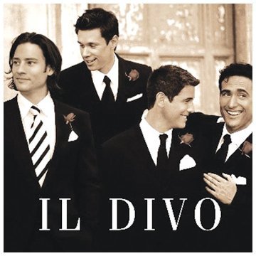 Il Divo - o. Titel