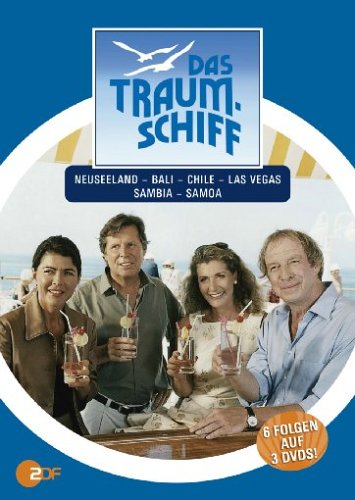  - Das Traumschiff DVD-Box II (3 DVDs)