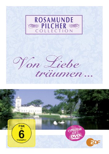 DVD - Rosamunde Pilcher Collection - Von Liebe träumen ...