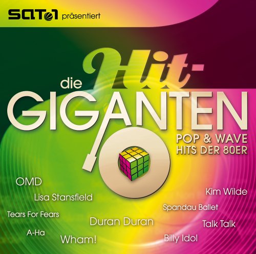 Sampler - Die Hit-Giganten - Pop & Wave Hits der 80er