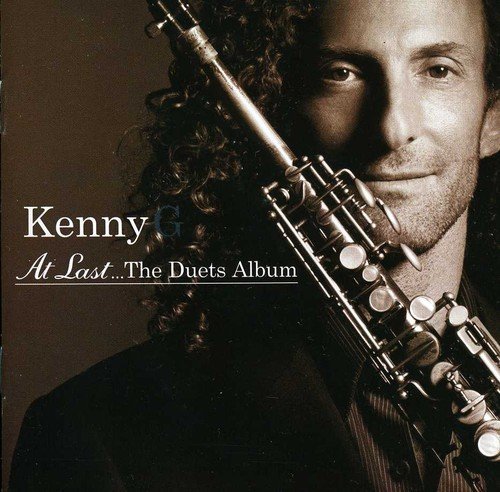 Kenny G - At Last... The Duets Album