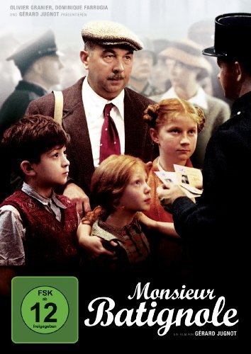 DVD - Monsieur Batignole