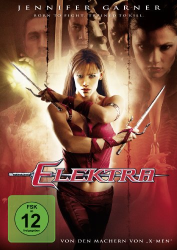 DVD - Elektra