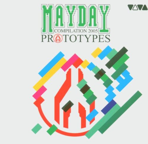 Various - Mayday Compilation 2005: Prototypes