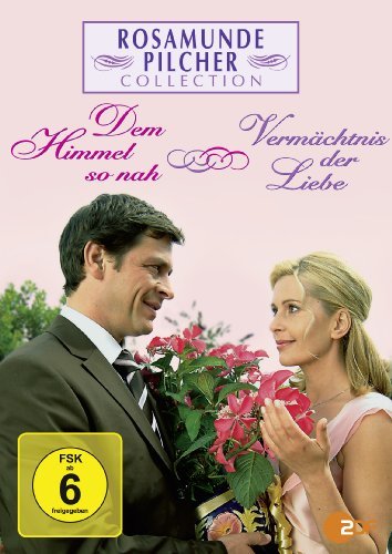 DVD - Rosamunde Pilcher: Dem Himmel so nah/Verm?htnis d