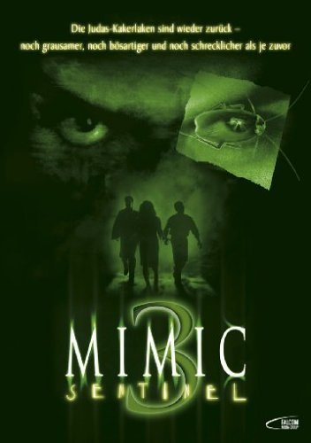 DVD - Mimic 3: Sentinel