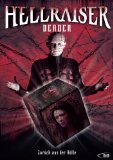  - Hellraiser 5 - Inferno - Limited Uncut 2-Disc Mediabook (DVD+Blu-ray Disc) - White Edition [Limited Edition]