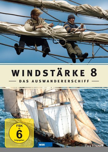 DVD - Windst?ke 8