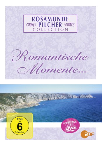 DVD - Rosamunde Pilcher Collection - Romantische Momente