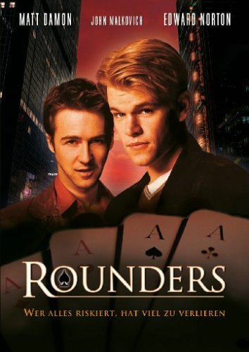 DVD - Rounders