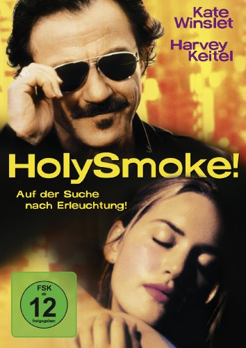 DVD - Holy Smoke!