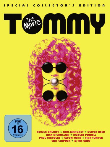 DVD - Tommy - The Movie