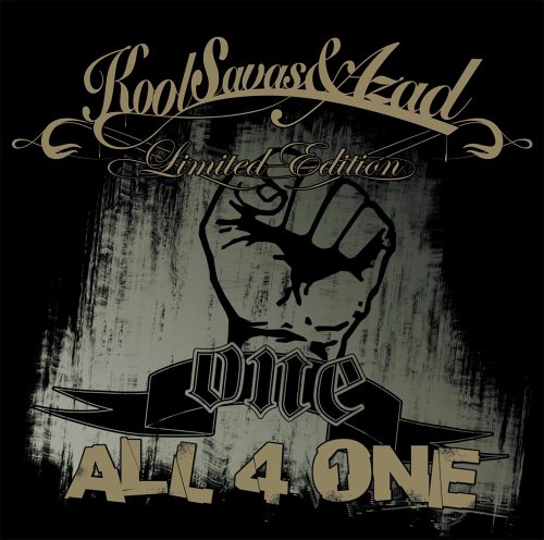 Kool Savas & Azad - All 4 One (Limited Edition)