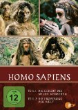 DVD - Human Journey - Wie der Mensch die Welt eroberte