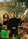 DVD - The Quest 2 - Das Geheimnis der K?igskammer