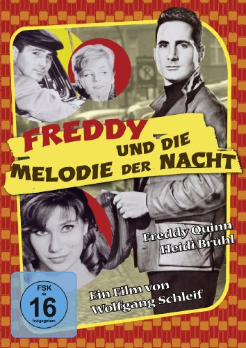 DVD - Freddy und die Melodie der Nacht