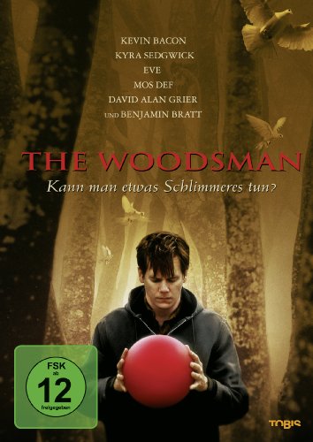 DVD - The Woodsman