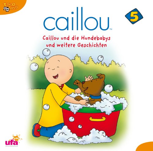 Hörspiel - Caillou 5