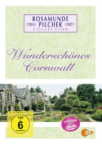  - Rosamunde Pilcher Collection - Wunderschönes Cornwall (3 DVDs)