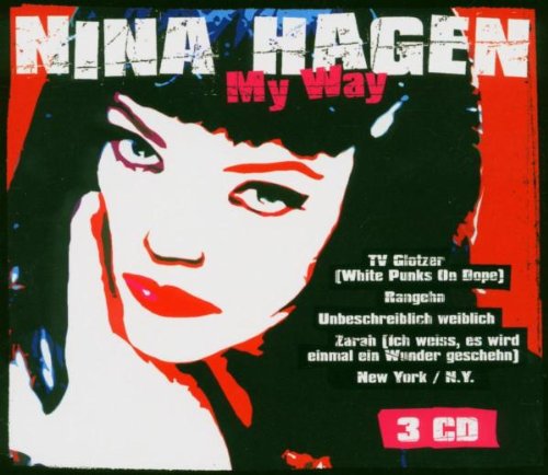 Hagen , Nina - My Way