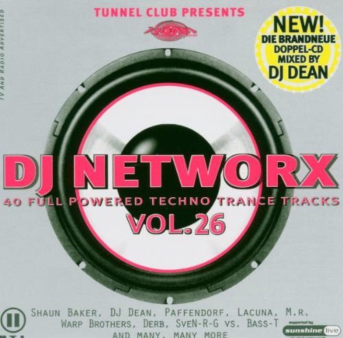 Various - DJ Networx Vol.26