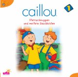 Caillou - Caillou - 2: Skivergnügen und weitere Geschichten