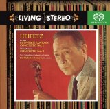 Jascha Heifetz - Living Stereo: Violin Concerto