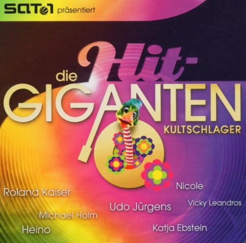 Sampler - Die Hit-Giganten - Kultschlager