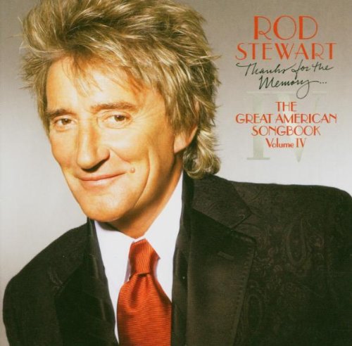 Rod Stewart - Great American Songbook Vol.4