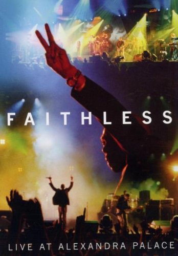 Faithless - Live At Alexandra Palace