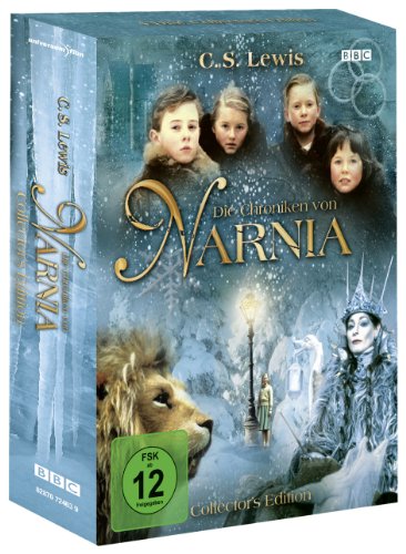 DVD - Die Chroniken von Narnia (Special Edition - BBC-Verfilmung)