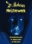 DVD - Dr. Mabuses Meisterwerk - Die berühmten sechs Dr. Mabuse Filme der 60er Jahre