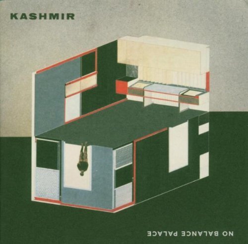 Kashmir - No balance palace