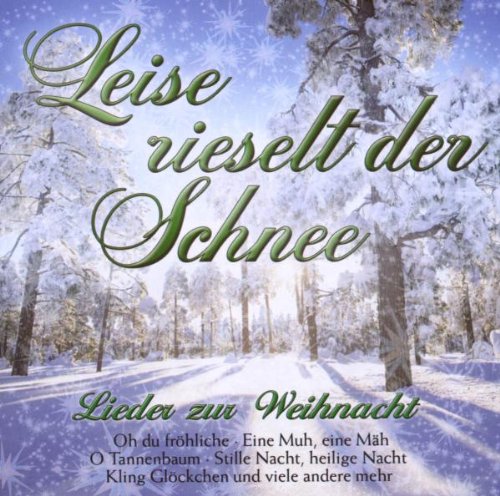 Joachim Orchester Kurzweg - Leise Rieselt der Schnee