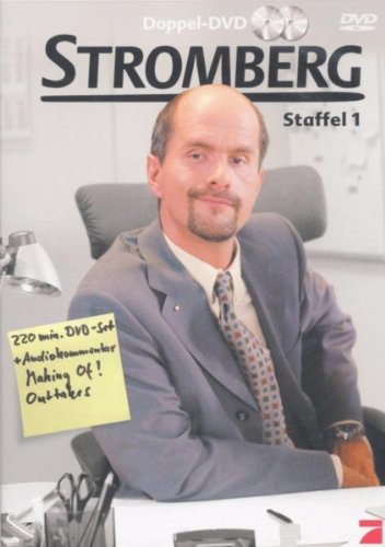 DVD - Stromberg - Staffel 1