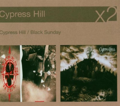 Cypress Hill - o. Titel / Black Sunday (X2)