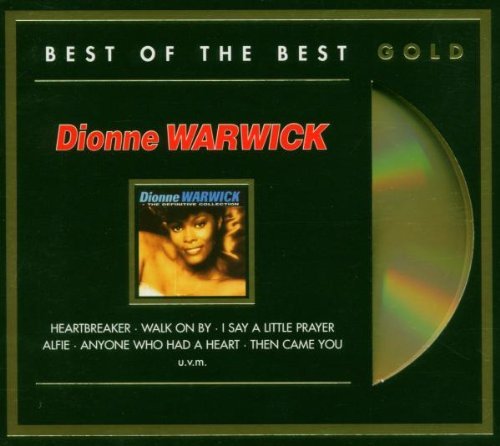 Warwick , Dionne - The Definitive Collection