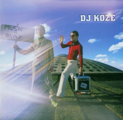 DJ Koze - Music is okay